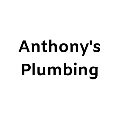 Anthony's Plumbing