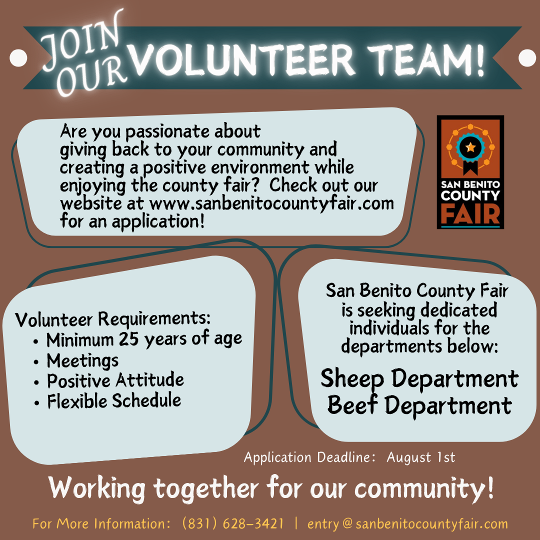 SBCF Dept Chair Ad